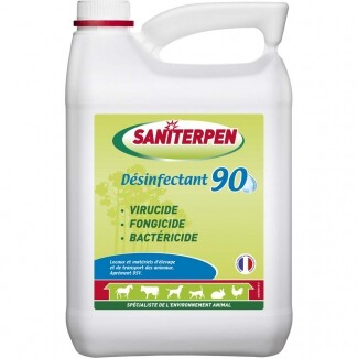 Désinfectant 90 1litre