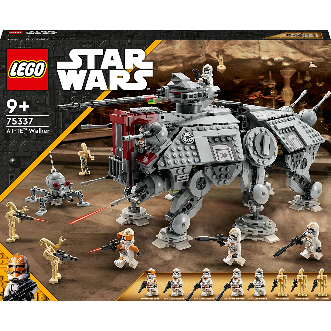 Le marcheur AT-TE™