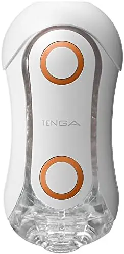 TENGA FLIP ORB ORANGE CRASH