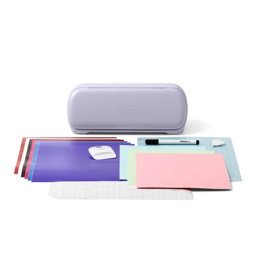Coffret Cricut Joy XTRA™ - Lavande
