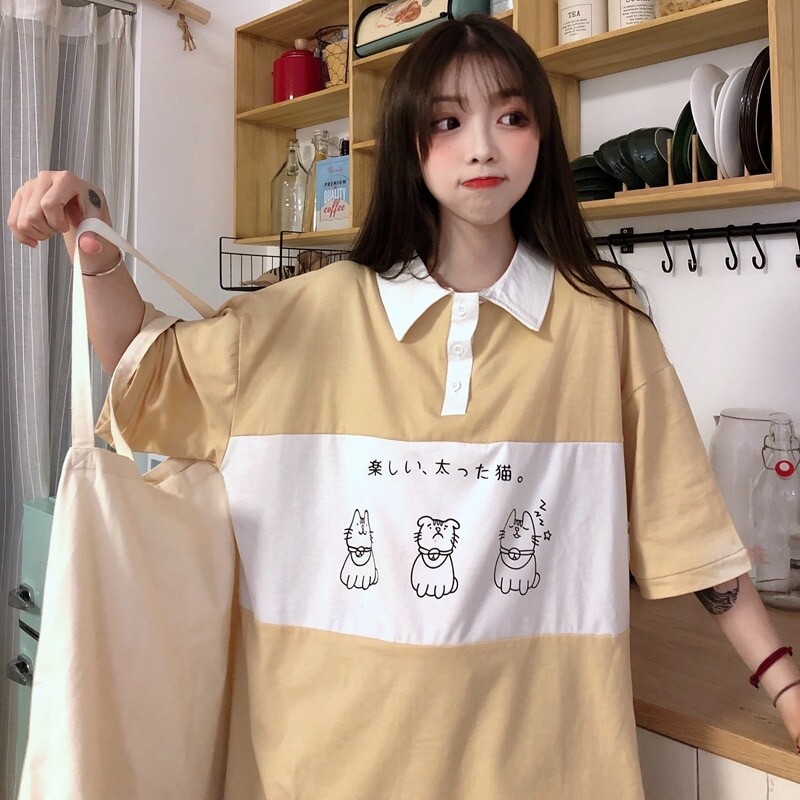 Yellow Shirt