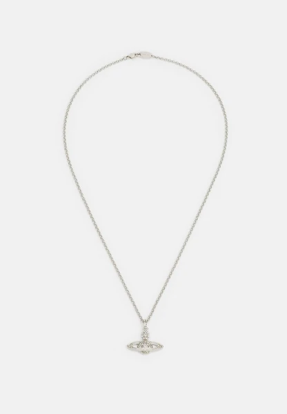 MINI RELIEF PENDANT UNISEX - Collier - silver-coloured