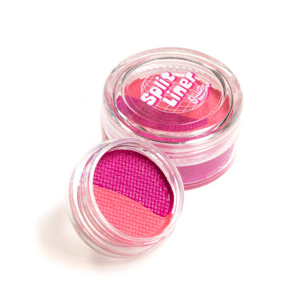 Raspberry Punch (Pink) Split Liner - Eyeliner