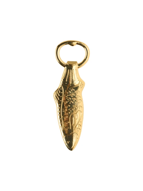 Décapsuleur sardine | 12,1 cm. | Brass