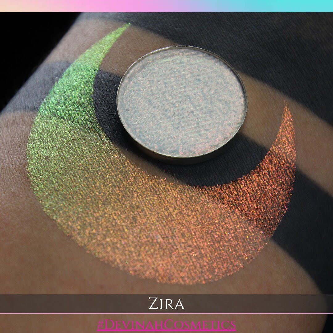 ZIRA Pressed Pigment