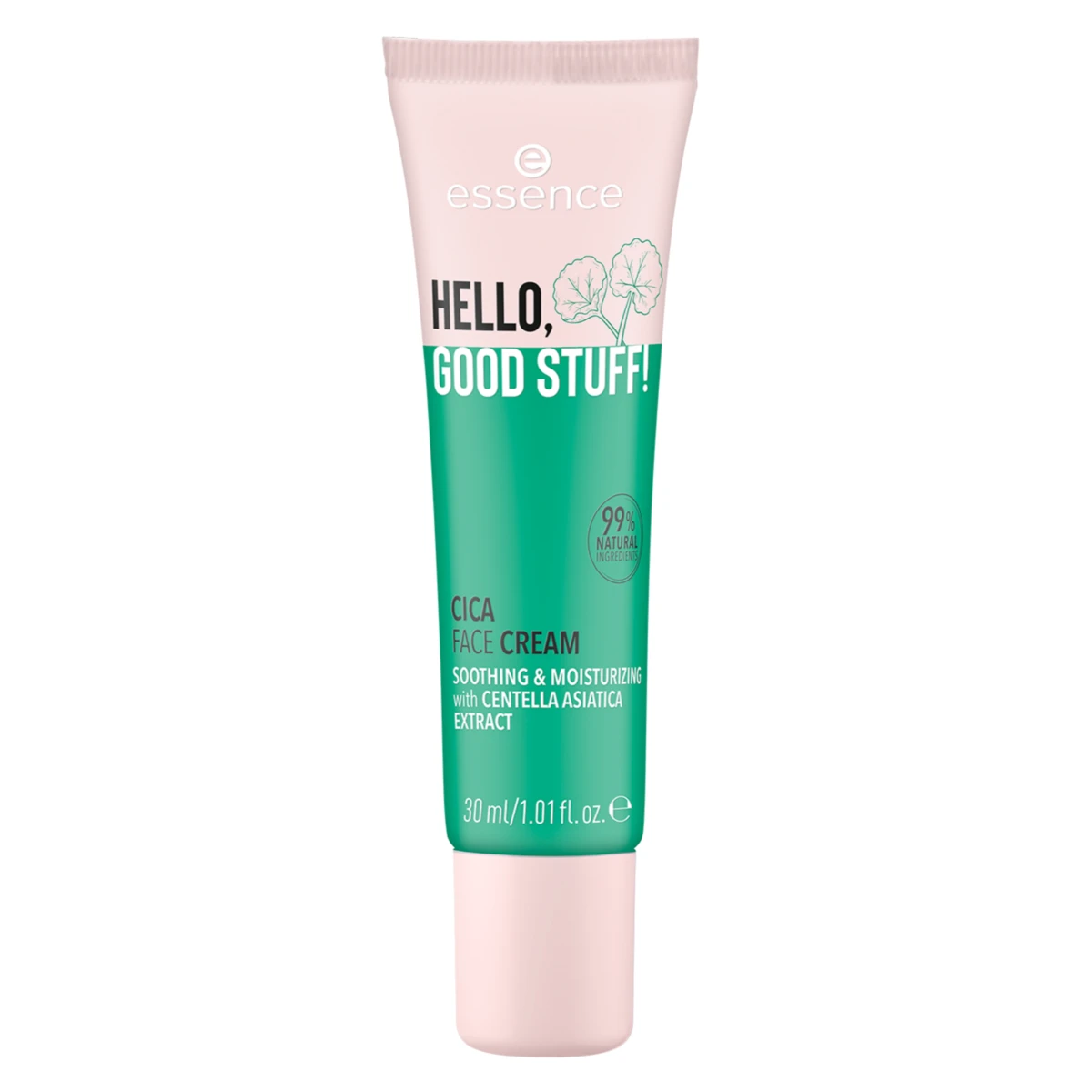 HELLO, GOOD STUFF! CICA FACE CREAM