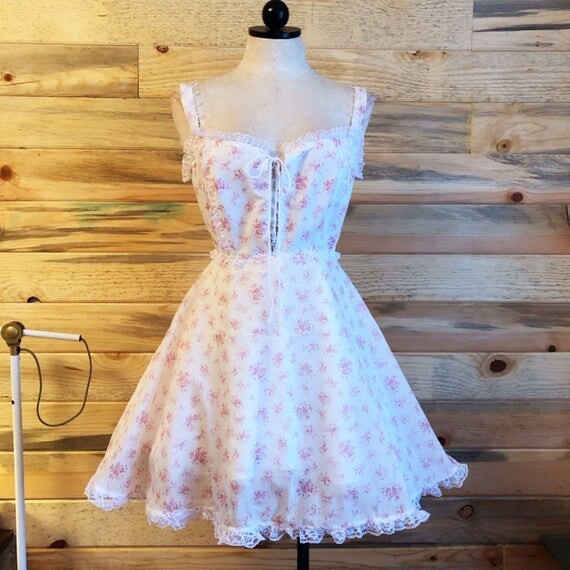 Robe de Dominique