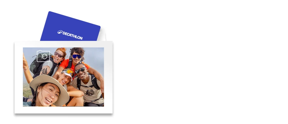     Carte Cadeau - Decathlon