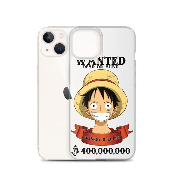 Monkey D. Luffy Funy Anime iPhone Case - Official One Piece Merch Collection 2024 - One Piece Universe Store Monkey D. Luffy Funy Anime iPhone Case