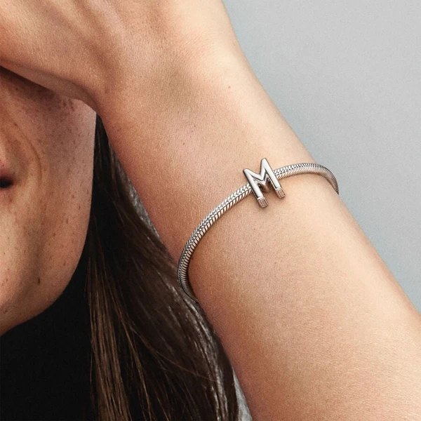 Charm Lettre M