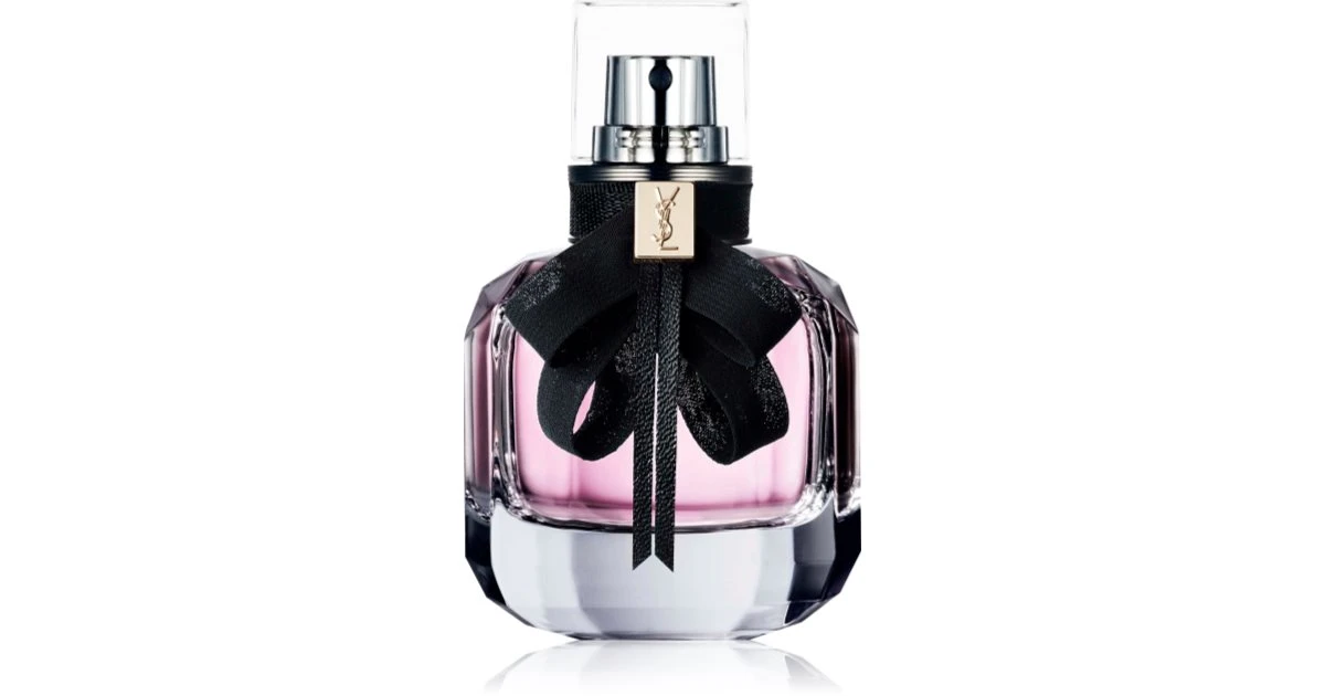 Yves Saint Laurent Mon Paris