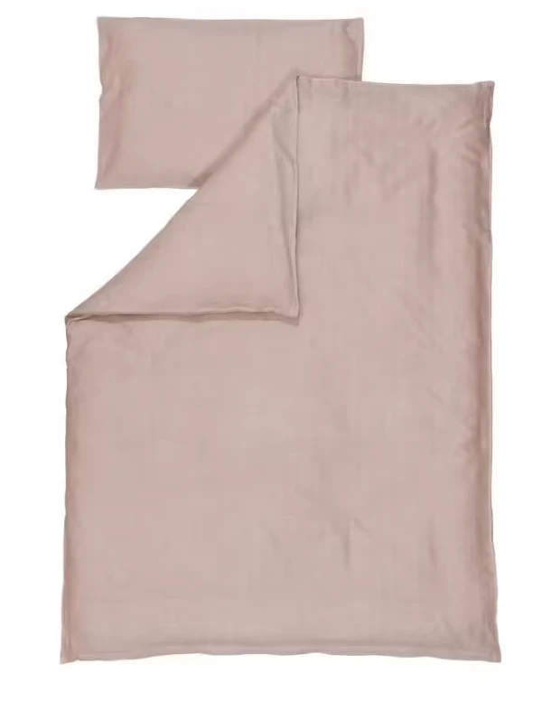 Parure de lit pour enfant rose foncé - Kindsgut