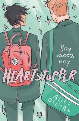 Heartstopper 1 : ALICE OSEMAN 