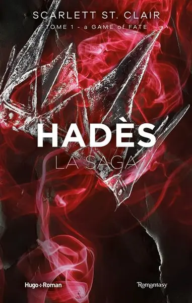 Hades Saga - A game of fate Tome 01 : La saga d'Hadès - Tome 01