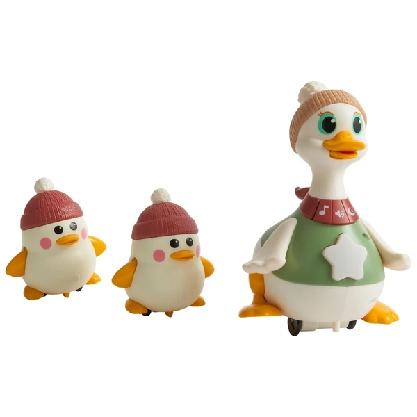 Big Steps - La Famille Canard | Smyths Toys France