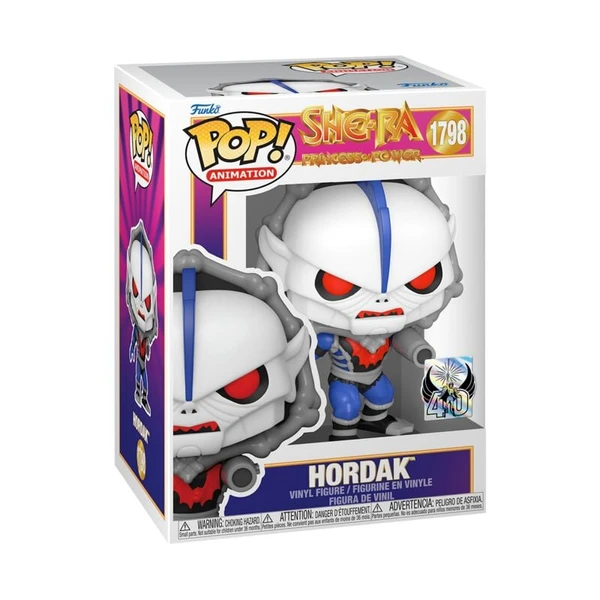 She-Ra - Hordak - Funko Pop! n°1798