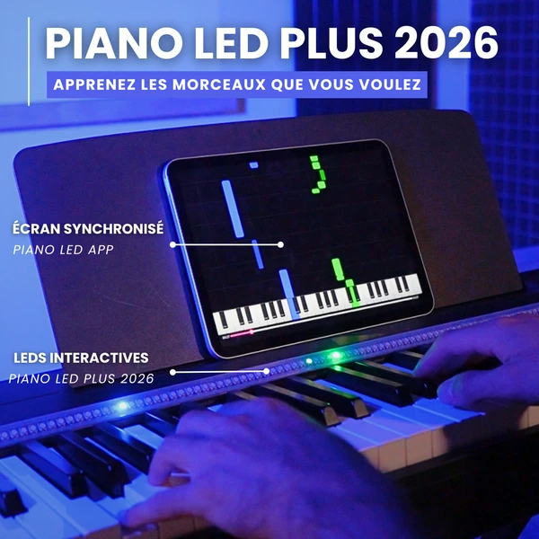 Piano LED Plus 2026