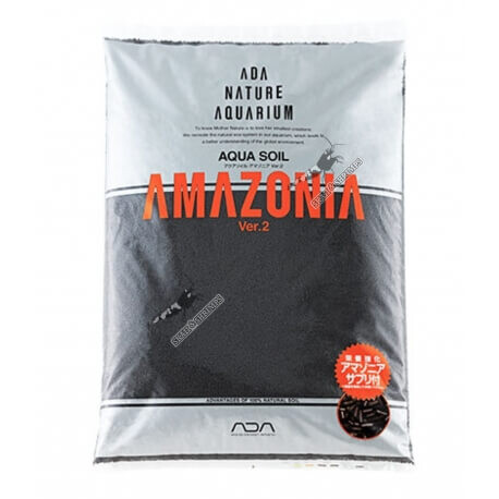 ADA Aqua Soil  Amazonia Ver. 2 - 3L