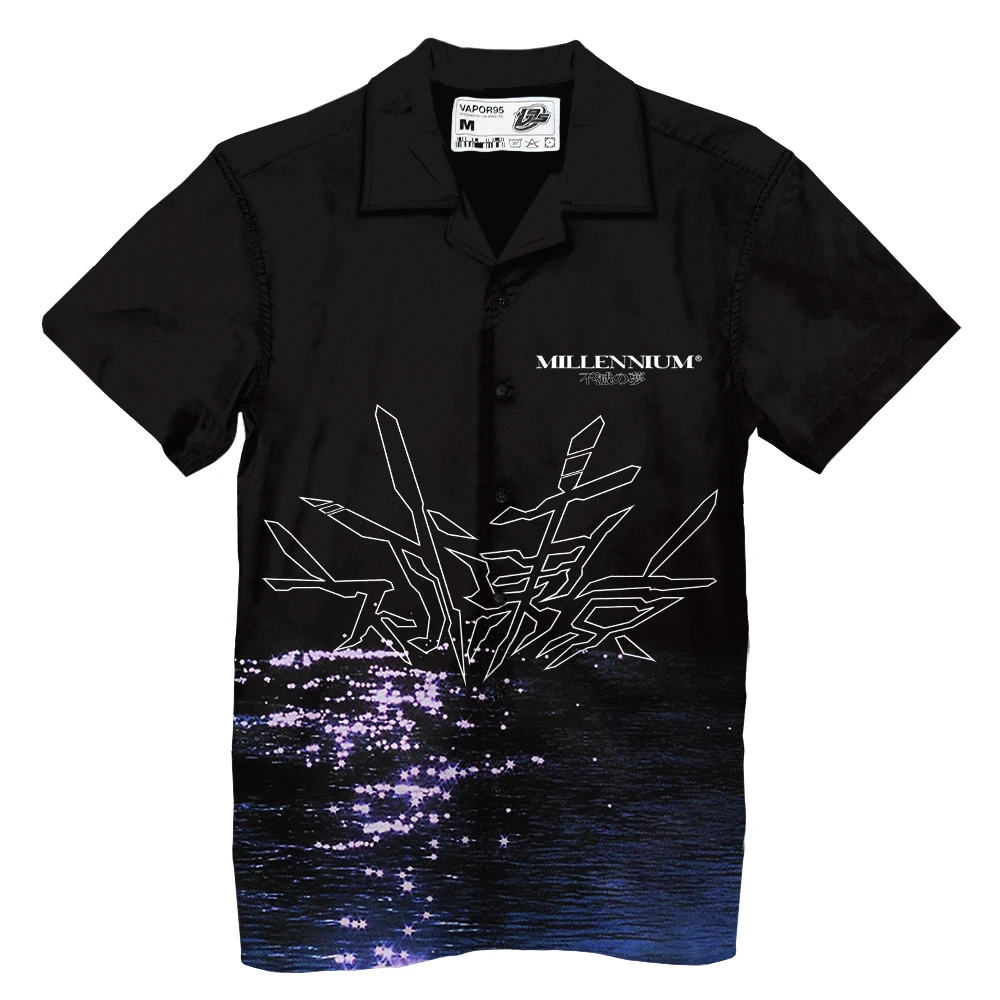 Get Your Summer Vibe On - Hawaiian Shirts | Millennium Dream Hawaiian Shirt