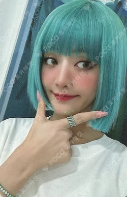 Pocamarket, I-DLE MINNIE 2 KTOWN4U K-pop Photocard
