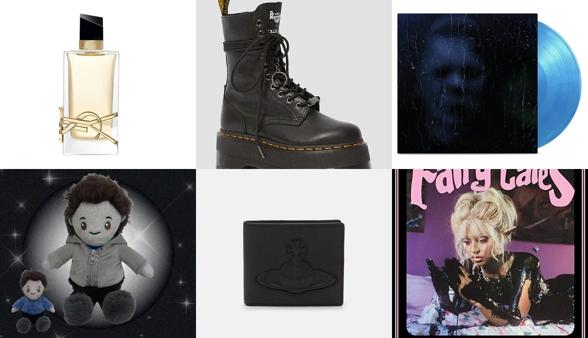 Wishlist. ♡