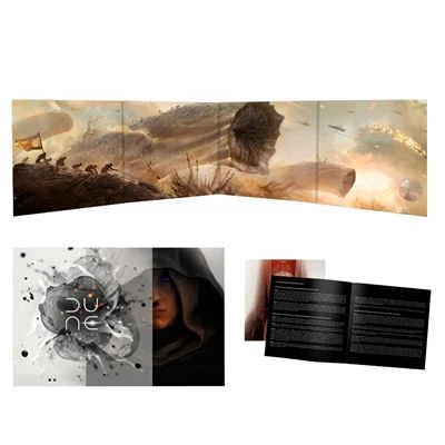 Dune Part Two Original Motion Picture Soundtrack : Inclus livret