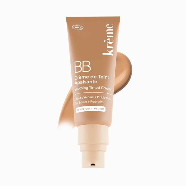 BB Crème de Teint Apaisante