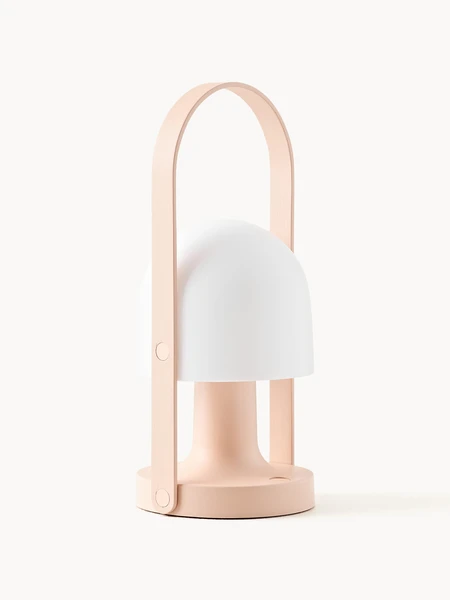 Lampe à poser LED mobile orientable FollowMe, intensité lumineuse variable