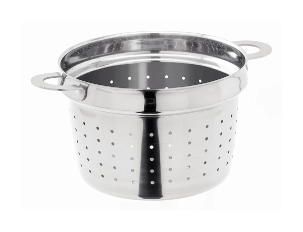 STABIL Panier à pâtes - acier inoxydable - IKEA