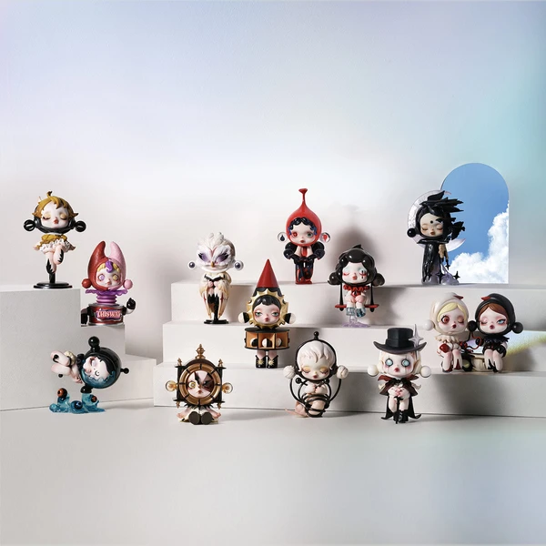 Skullpanda - Image of Reality Series