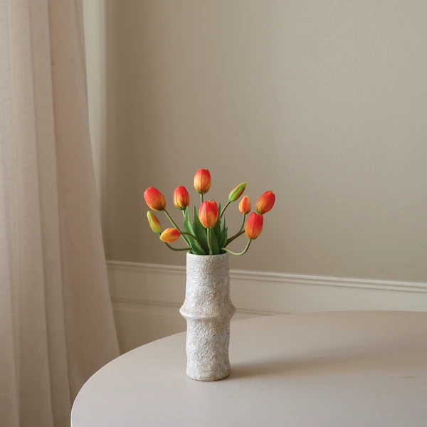Orange Tulip Bouquet