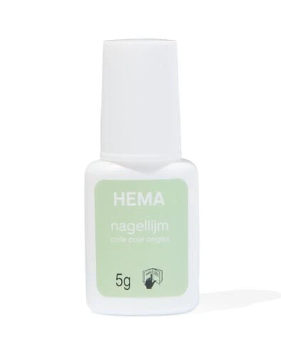 colle à ongles - HEMA