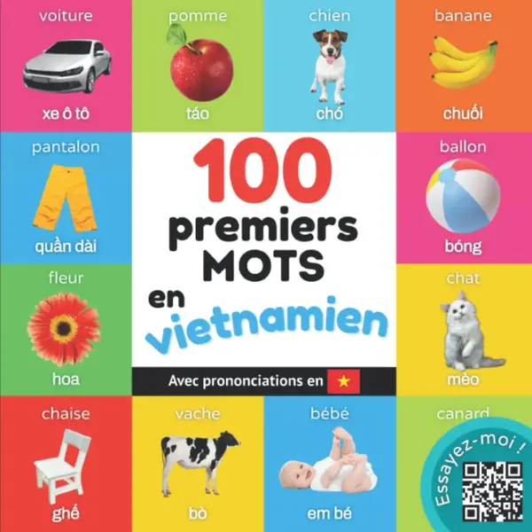 Imagier vietnamien 