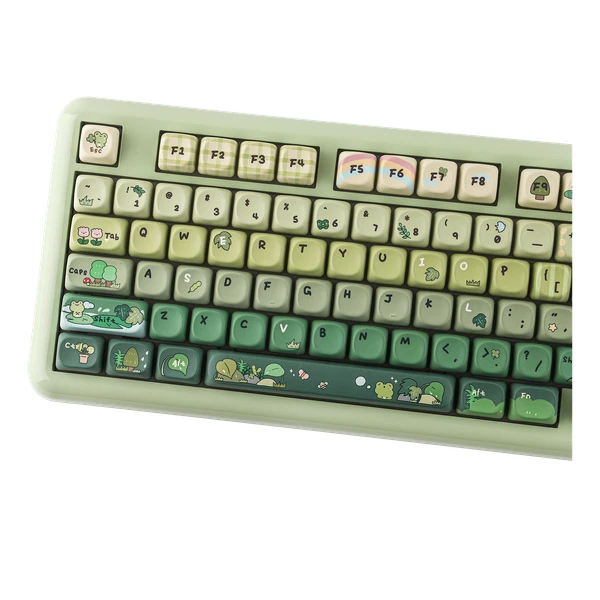 KiiBOOM Phantom 98 Lite - MOCHI LINEAR SWITCH