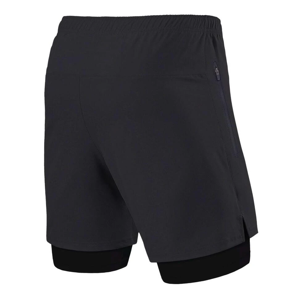 Short de running 2 en 1 UA Run Stamina para mujer Short de running 2 en 1 UA Run Stamina para mujer