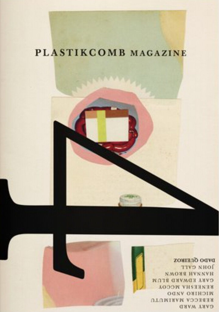 Plastikcomb #4