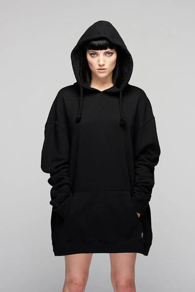 Lux Oversize Hooded Sweat