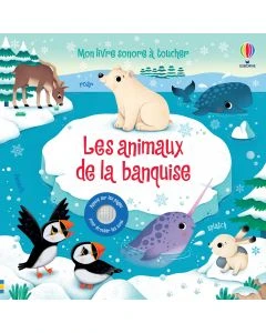 Les animaux de la banquise