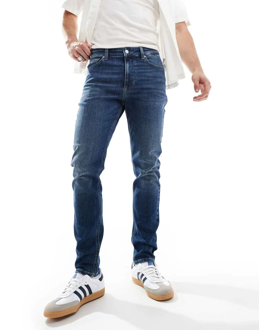 Tommy Jeans - Jean - Bleu délavé