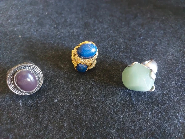 Bimba & Lola Rings