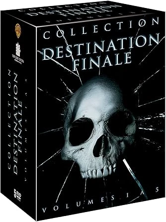 Destination Finale - Volumes 1 à 5 [DVD]