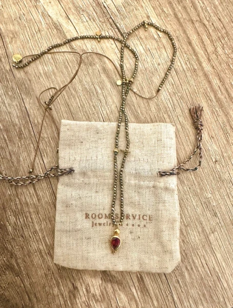 Collier Room Service