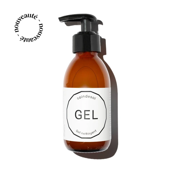 GEL - Gel nettoyant