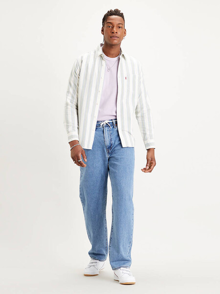 Loose jean Levi's