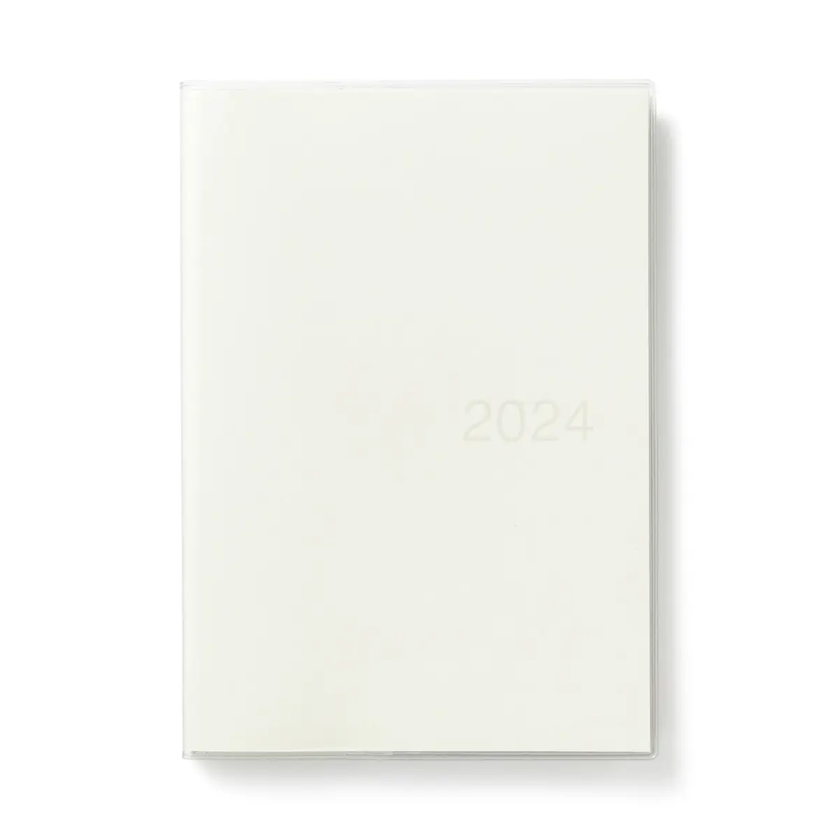 2024 Daily Planner A5/B6 | MUJI Online