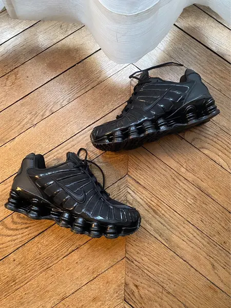 Shox tl noire