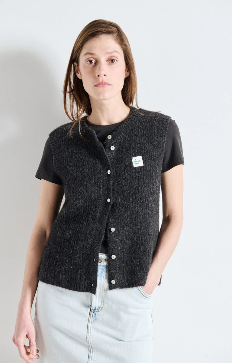 Gilet femme East