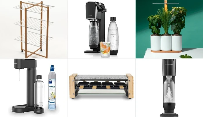 Liste d'achat maison 