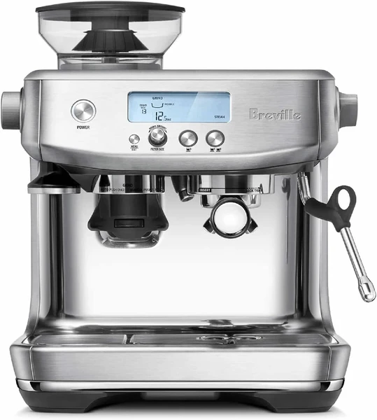 Breville | Barista Pro Espresso Machine BES878BSS