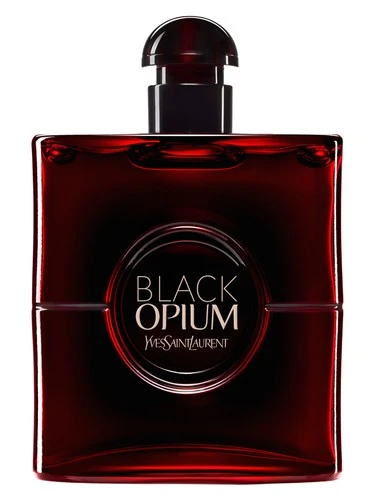 Black Opium Over Red Yves Saint Laurentpour femme